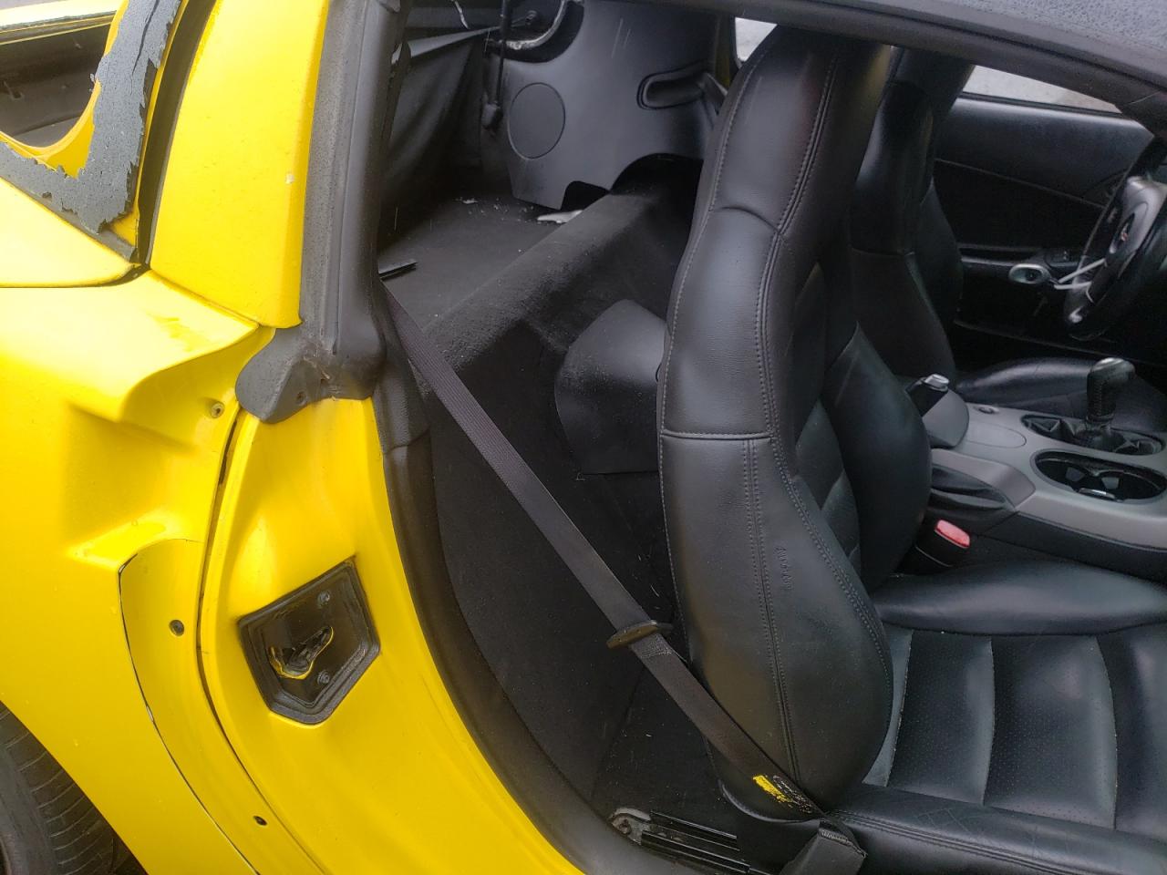 Photo 6 from auction – 2006 CHEVROLET CORVETTE with VIN 1G1YY26U165133744