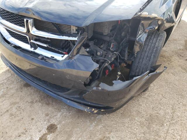 Photo 9 from auction – 2014 DODGE GRAND CARA with VIN 2C4RDGBG0ER432549