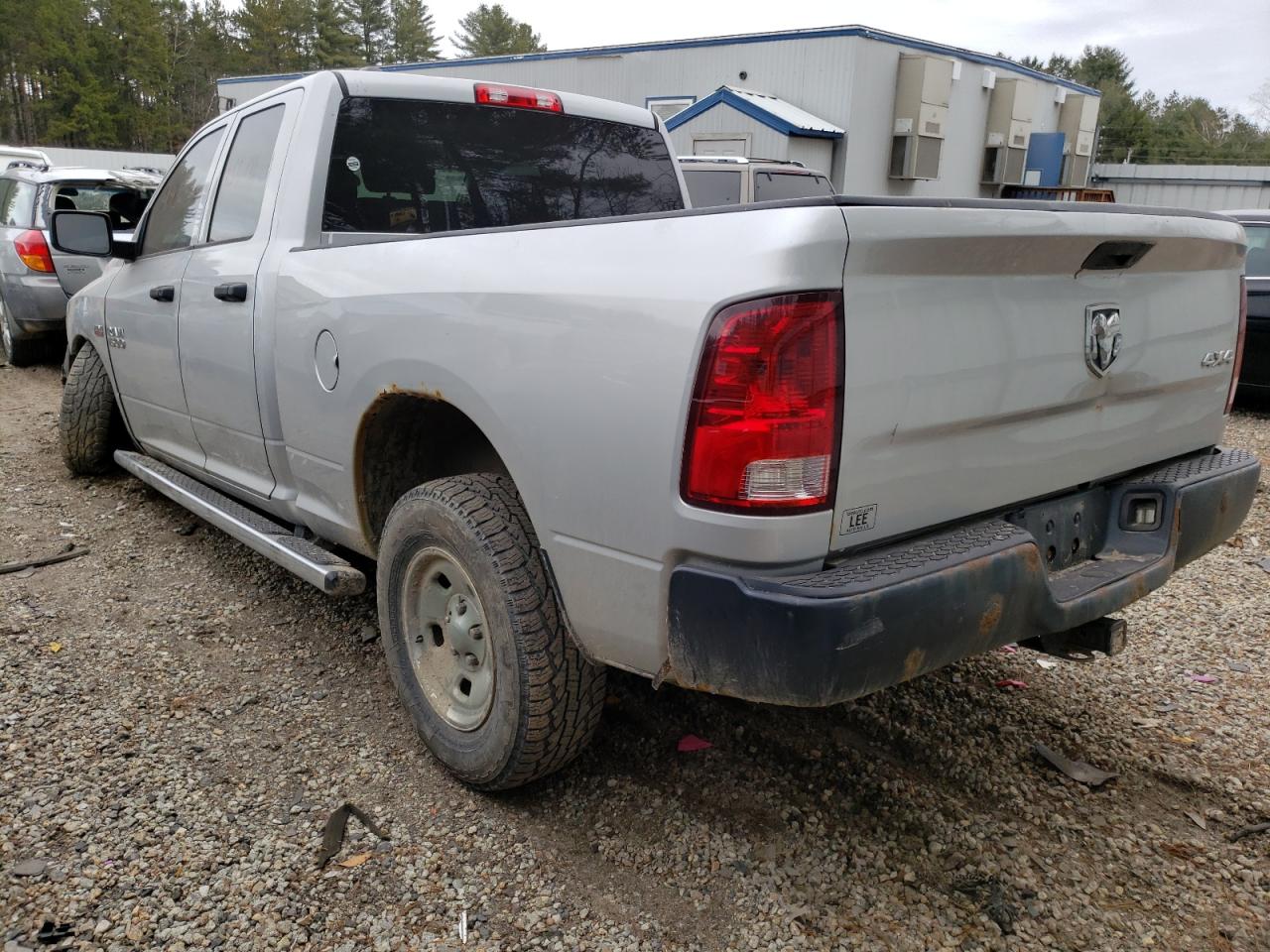 Photo 3 from auction – 2013 RAM 1500 ST with VIN 1C6RR7FT5DS506688
