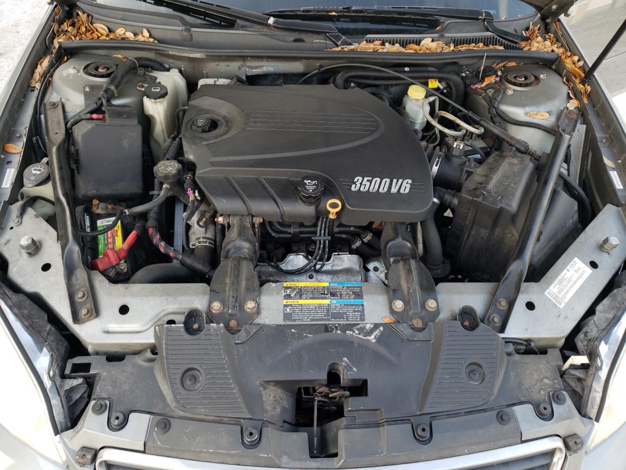 Photo 7 from auction – 2008 CHEVROLET IMPALA LT with VIN 2G1WT58N381283789