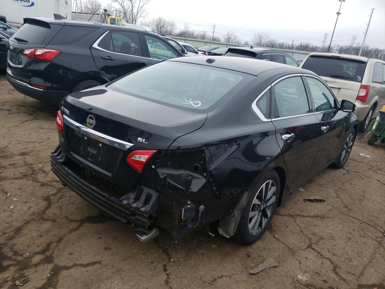 Photo 4 from auction – 2016 NISSAN ALTIMA 2.5 with VIN 1N4AL3AP8GC267572