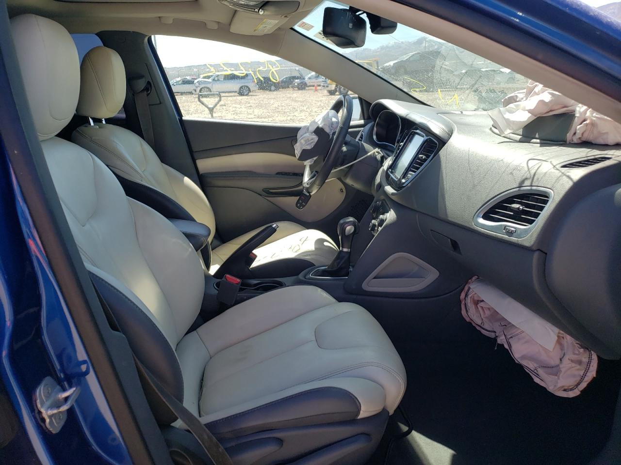 Photo 5 from auction – 2013 DODGE DART LIMIT with VIN 1C3CDFCH6DD320612