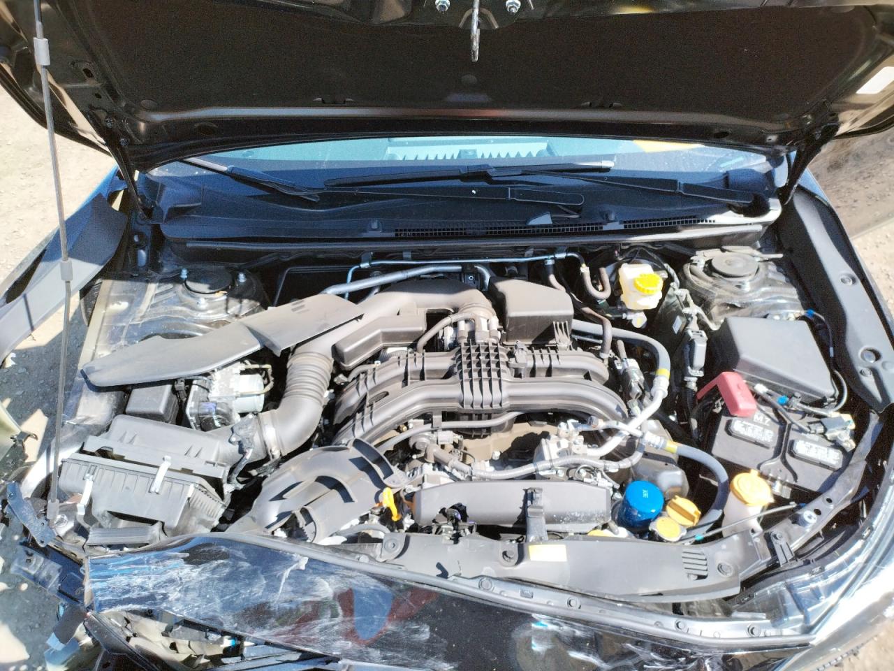 Photo 7 from auction – 2022 SUBARU IMPREZA SP with VIN 4S3GTAL67N3705282