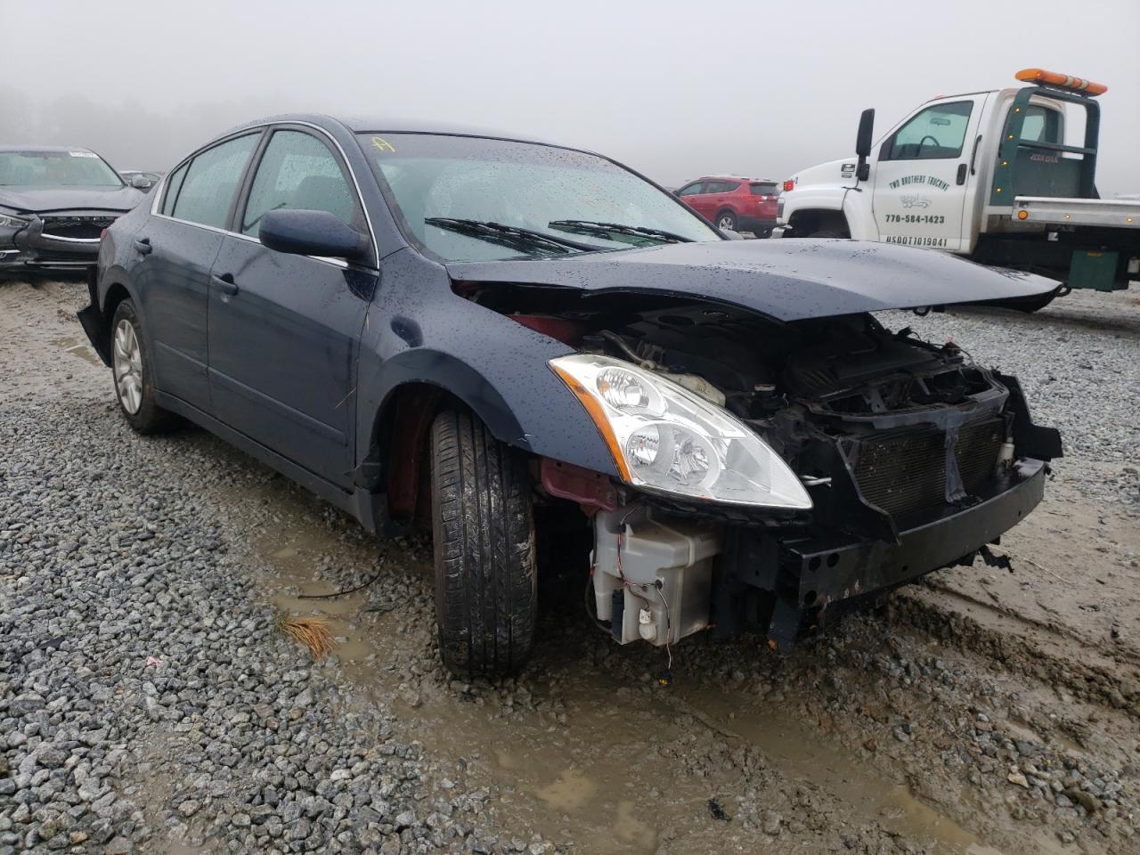 صورة رقم 1 من المزاد - 2011 NISSAN ALTIMA BAS مع VIN 1N4AL2AP8BN445455