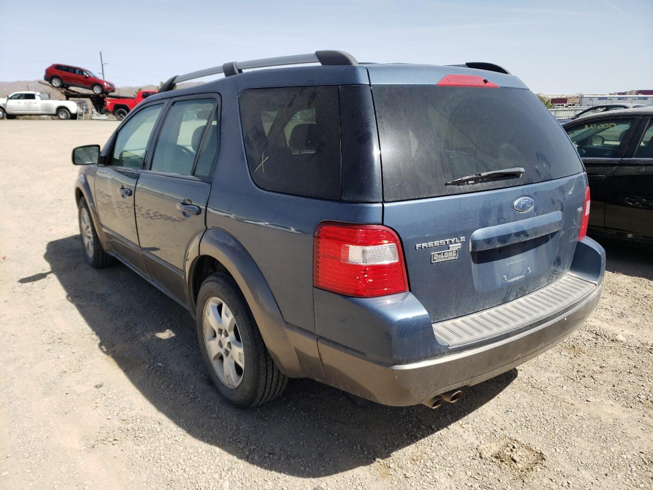 Photo 3 from auction – 2005 FORD FREESTYLE with VIN 1FMDK05165GA28652