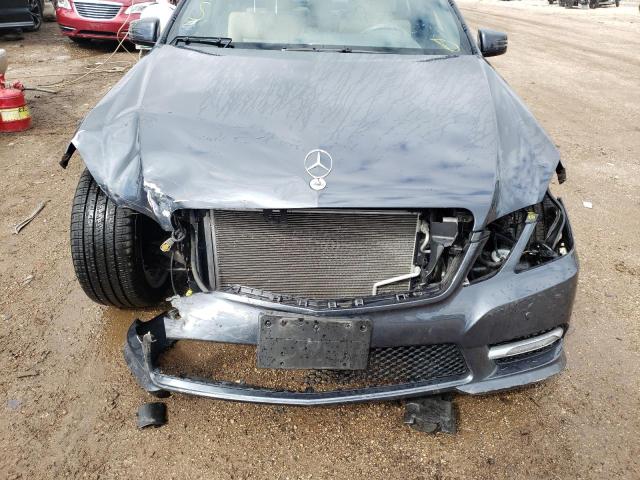 Photo 9 from auction – 2013 MERCEDES-BENZ E 350 4MAT with VIN WDDHF8JB2DA760744