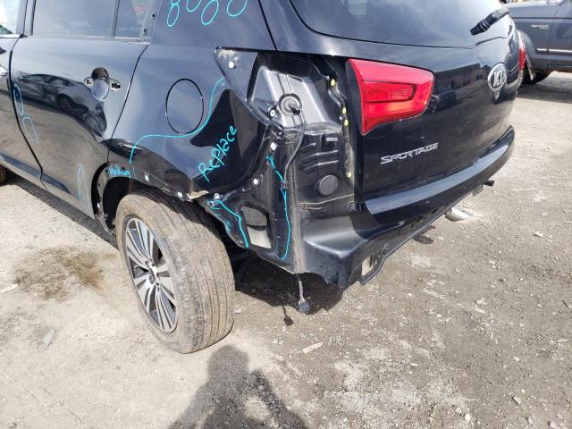 Photo 9 from auction – 2015 KIA SPORTAGE E with VIN KNDPC3AC1F7785306