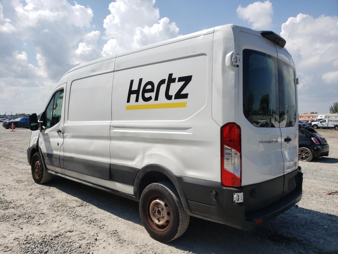 Photo 3 from auction – 2020 FORD TRANSIT T- with VIN 1FTBR1C82LKA04520