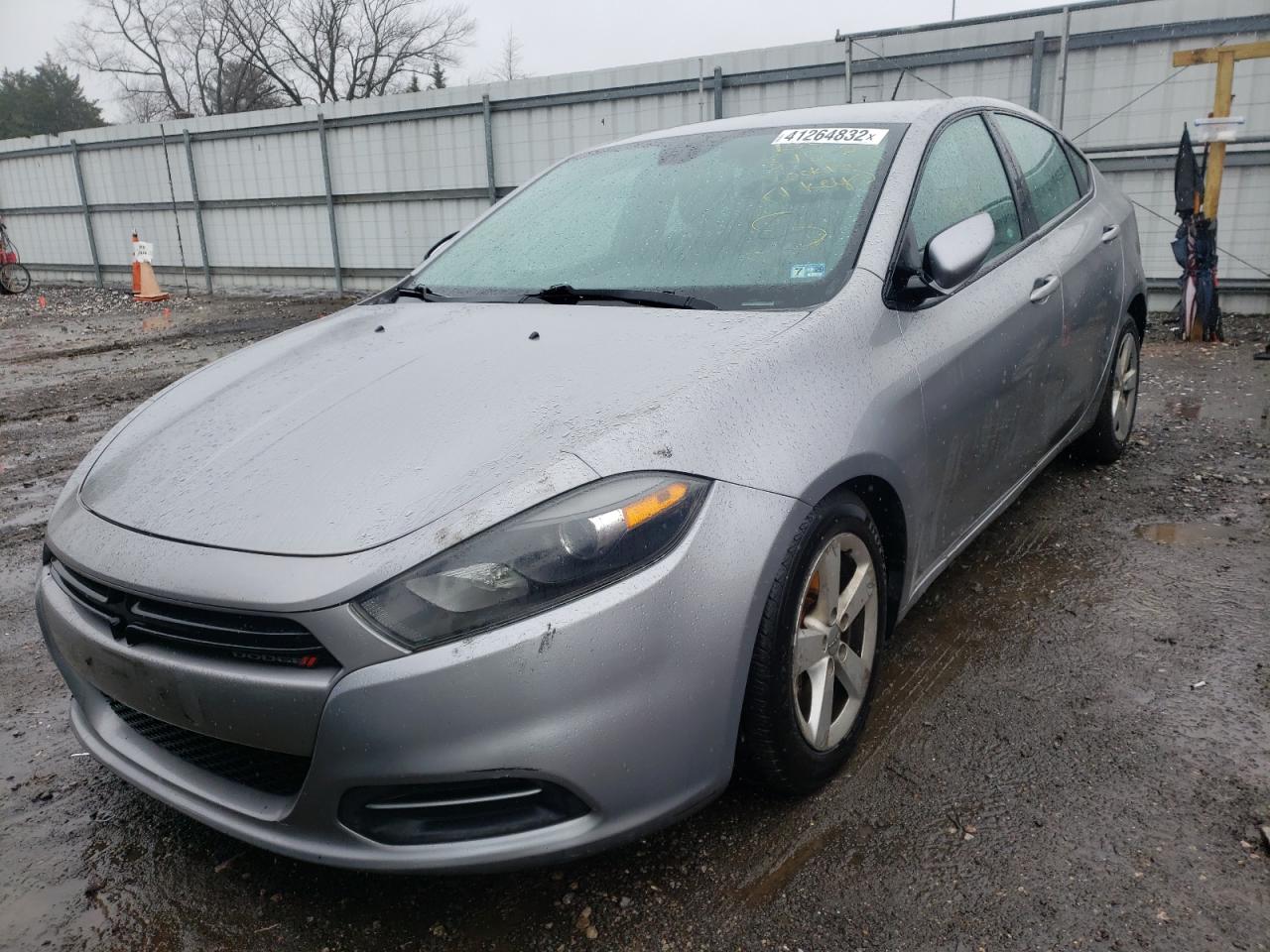 Photo 2 from auction – 2016 DODGE DART SXT with VIN 1C3CDFBBXGD564023