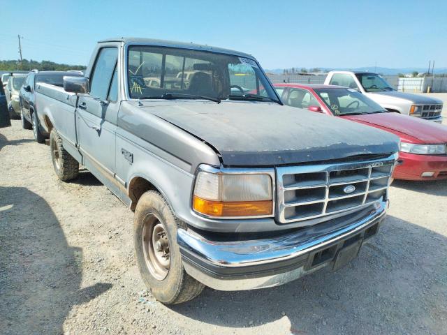 FORD F250 1995 with VIN 2FTHF25F4SCA58120 - Photo from auction