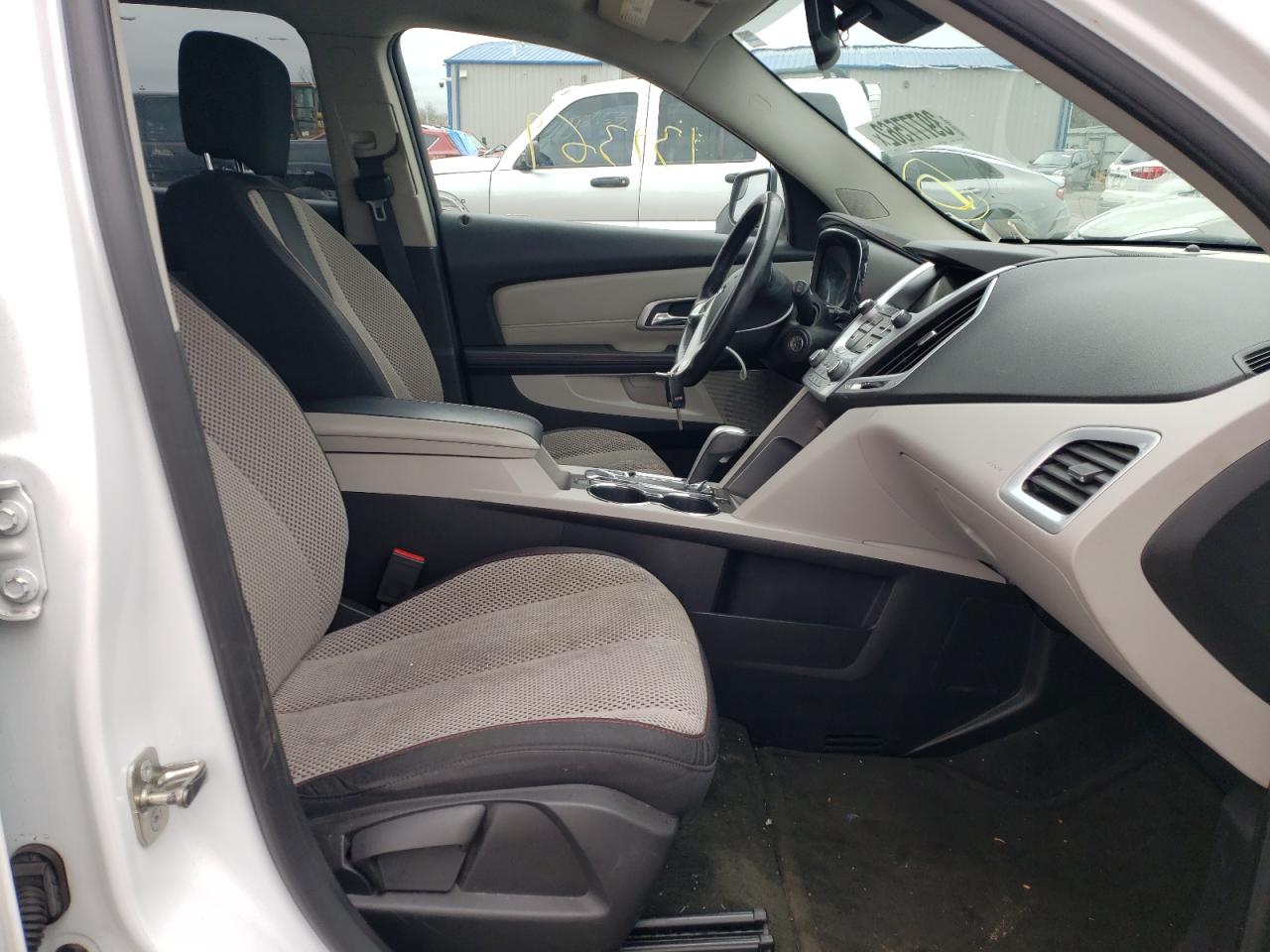 Photo 5 from auction – 2012 GMC TERRAIN SL with VIN 2GKFLTEK8C6102420