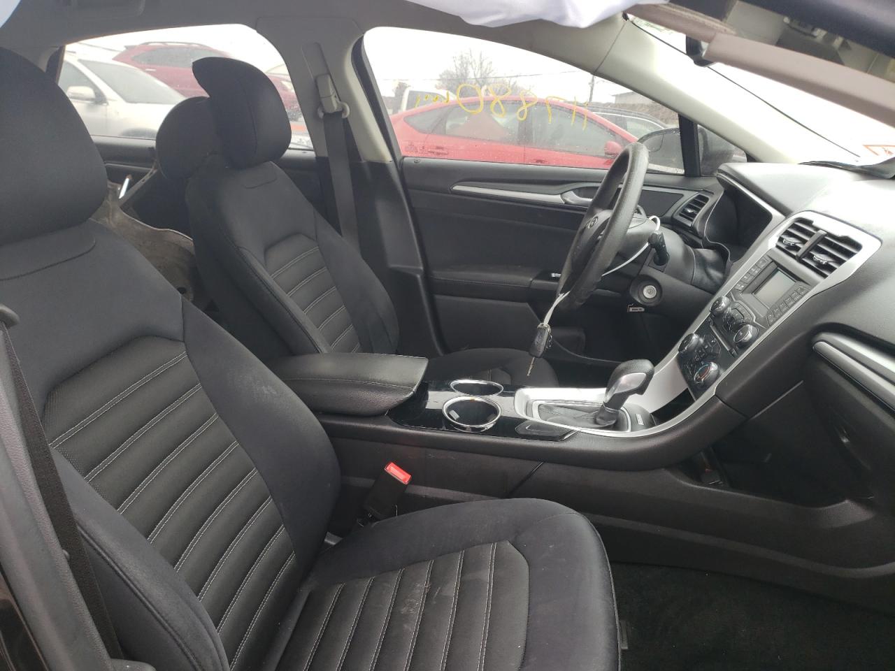 Photo 5 from auction – 2013 FORD FUSION SE with VIN 3FA6P0H74DR346944