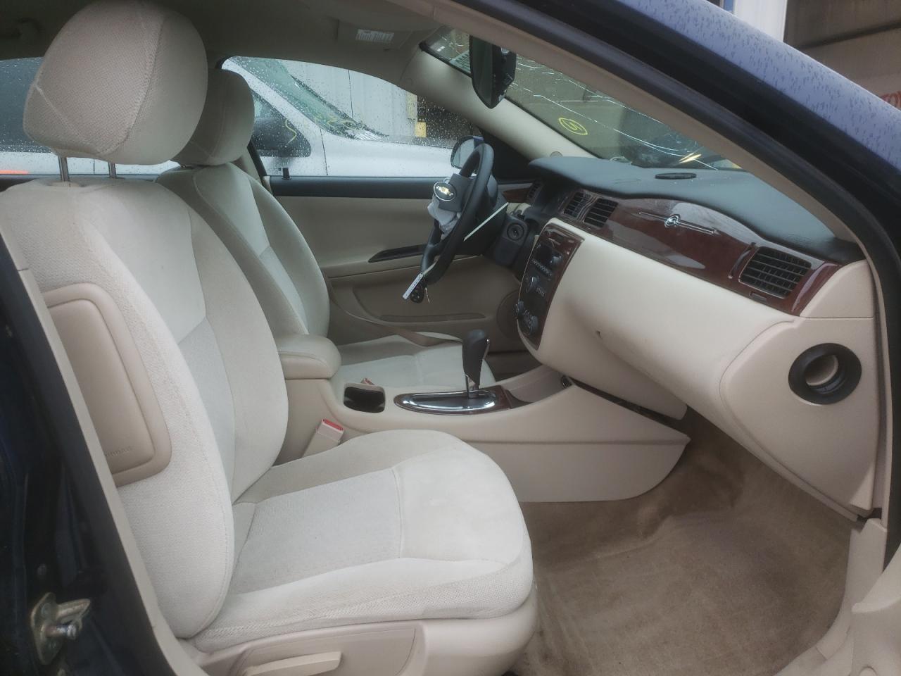 Photo 5 from auction – 2009 CHEVROLET IMPALA 1LT with VIN 2G1WT57K891242034