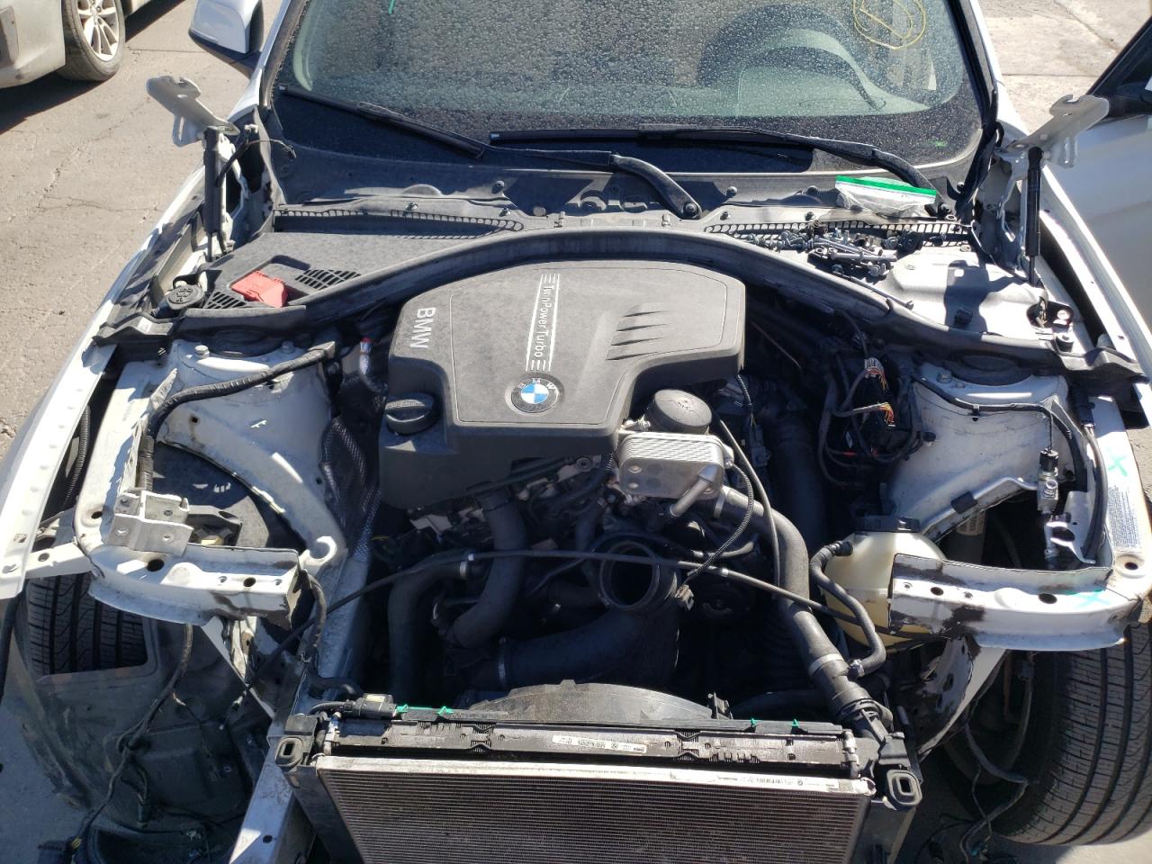 Photo 7 from auction – 2013 BMW UK with VIN WBA3B5C57DF598762