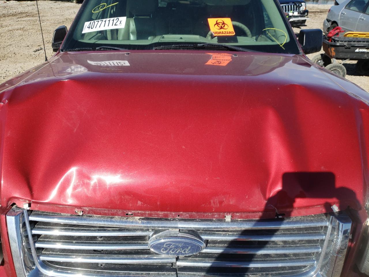 Foto 7 de la subasta – 2006 FORD EXPLORER X con VIN 1FMEU73E56UA56409