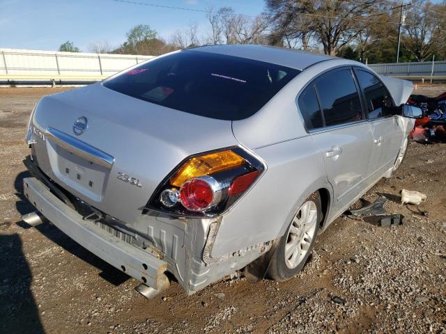 Photo 4 from auction – 2010 NISSAN ALTIMA BAS with VIN 1N4AL2AP2AC151169