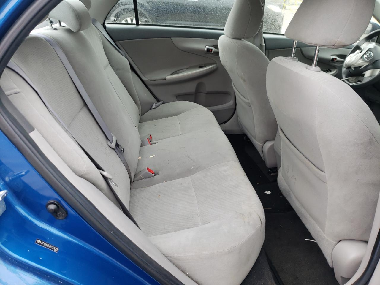 Photo 6 from auction – 2010 TOYOTA COROLLA BA with VIN 2T1BU4EE6AC234269