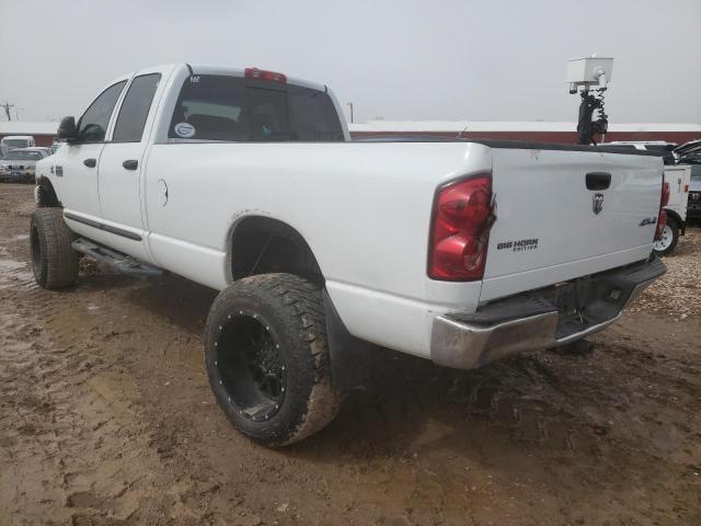 Photo 3 from auction – 2007 DODGE RAM 3500 S with VIN 3D7MX38A97G824764