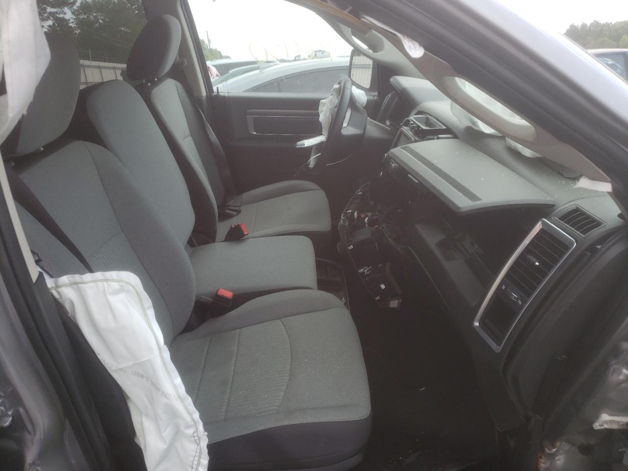 Photo 5 from auction – 2021 RAM 1500 CLASS with VIN 1C6RR6LG6MS539443
