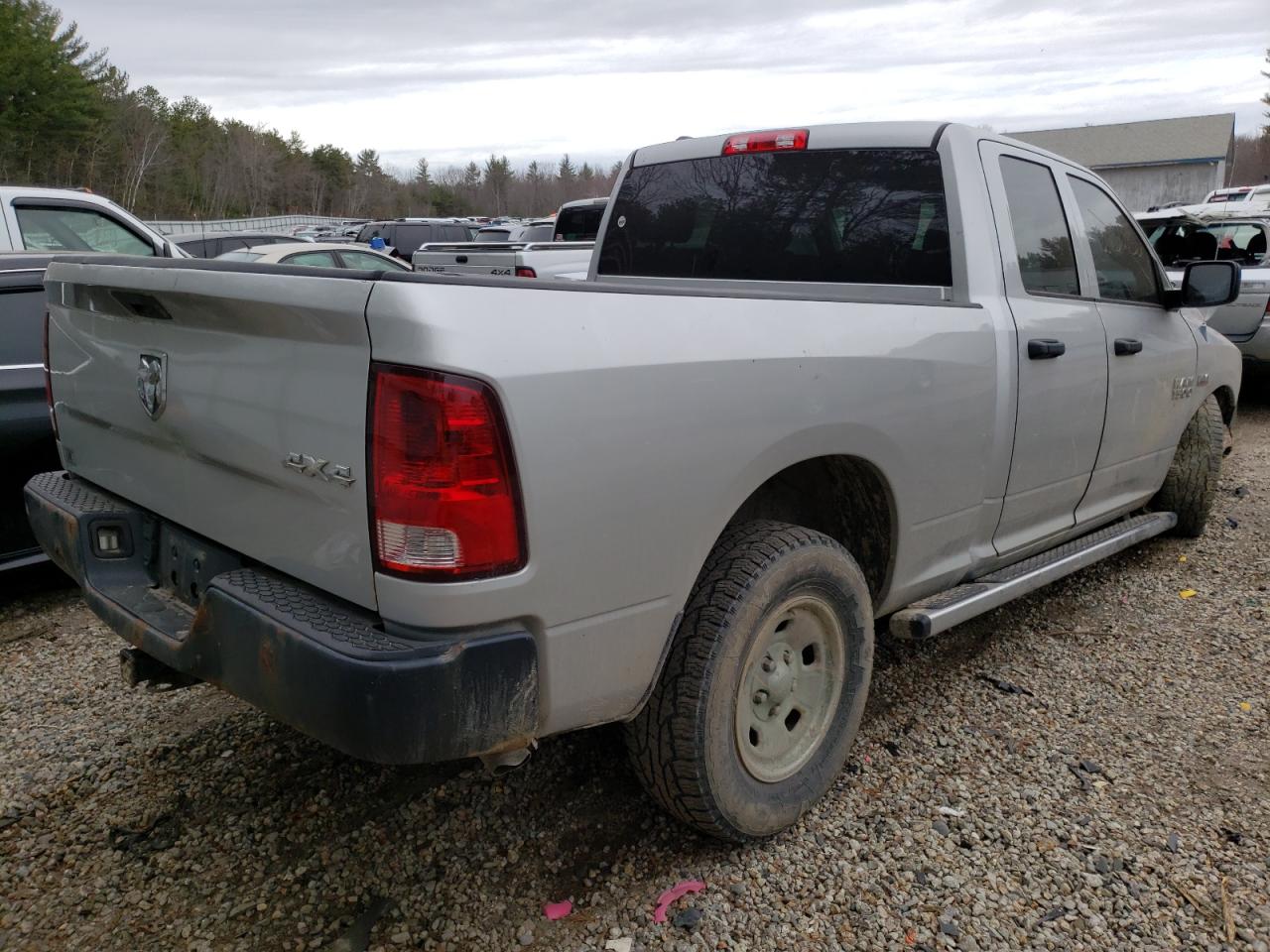 Photo 4 from auction – 2013 RAM 1500 ST with VIN 1C6RR7FT5DS506688