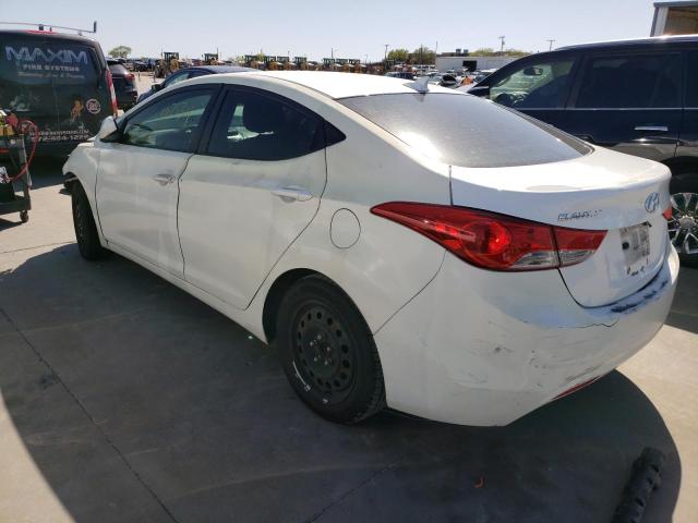 Photo 3 from auction – 2011 HYUNDAI ELANTRA GL with VIN 5NPDH4AE7BH044093