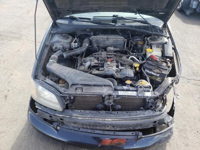 Photo 7 from auction – 2000 SUBARU LEGACY GT with VIN 4S3BE6569Y7209010