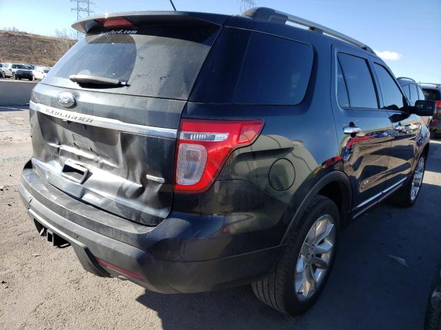 Photo 4 from auction – 2013 FORD EXPLORER X with VIN 1FM5K8D89DGC59674