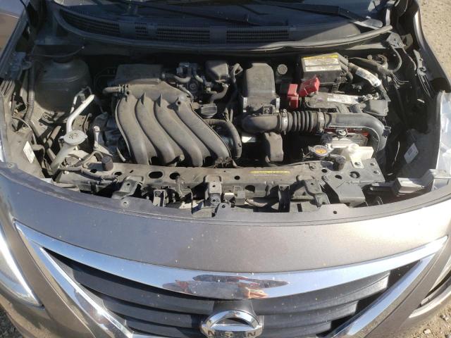 Photo 7 from auction – 2016 NISSAN VERSA S with VIN 3N1CN7AP9GL805692