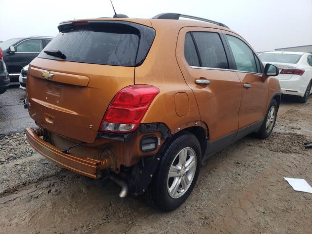 Photo 7 from auction – 2017 CHEVROLET TRAX 1LT with VIN 3GNCJLSB2HL171316