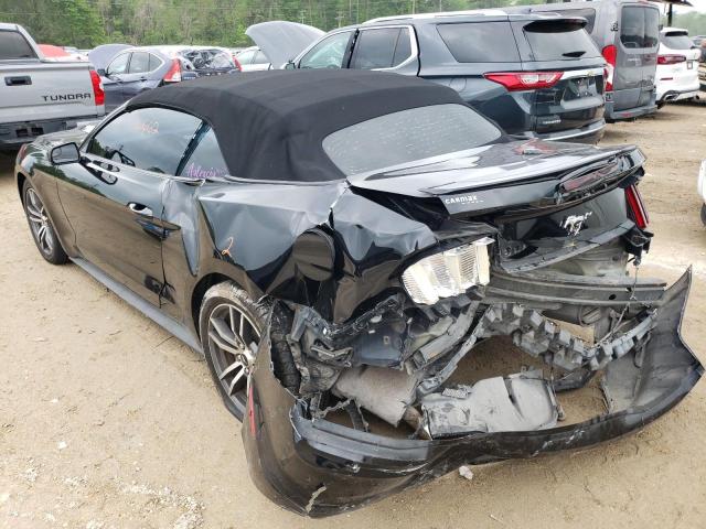 Photo 3 from auction – 2016 FORD MUSTANG with VIN 1FATP8UH5G5231972