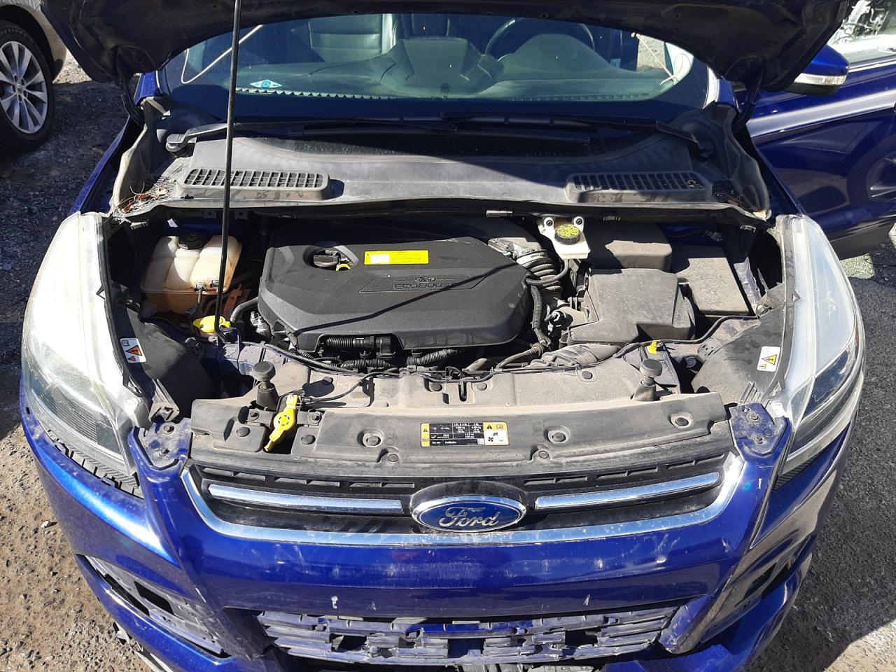 Photo 7 from auction – 2016 FORD ESCAPE TIT with VIN 1FMCU0JXXGUA53591