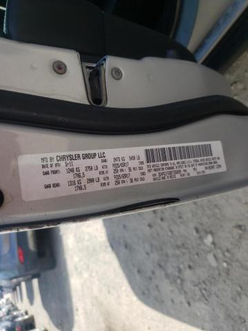 Photo 10 from auction – 2011 DODGE JOURNEY MA with VIN 3D4PG1FG9BT556899
