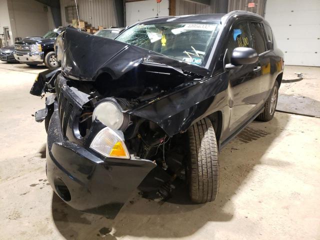 Photo 2 from auction – 2007 JEEP COMPASS with VIN 1J8FT47W17D119593