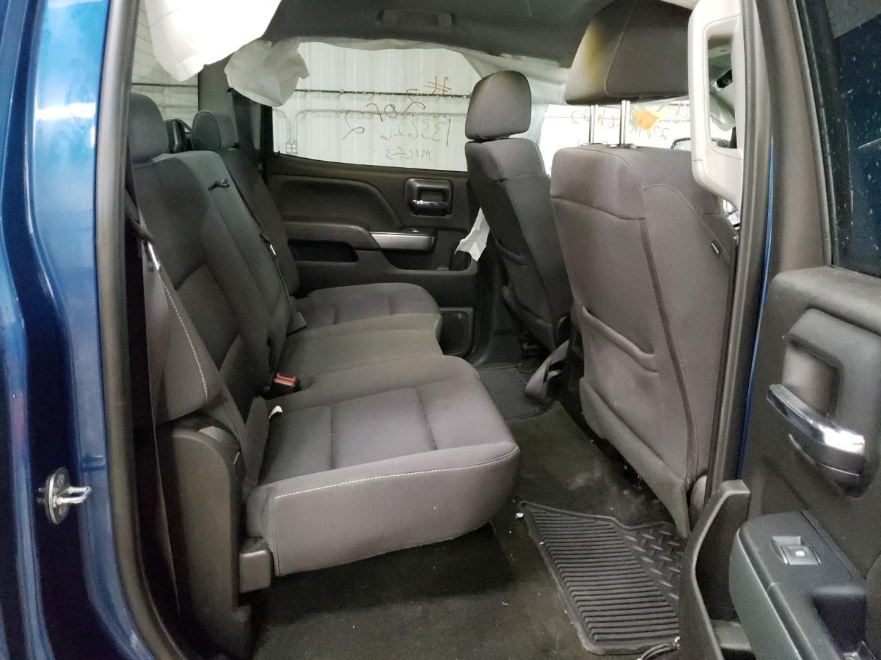 Photo 6 from auction – 2017 CHEVROLET SILVERADO with VIN 1GCUKREC4HF192292