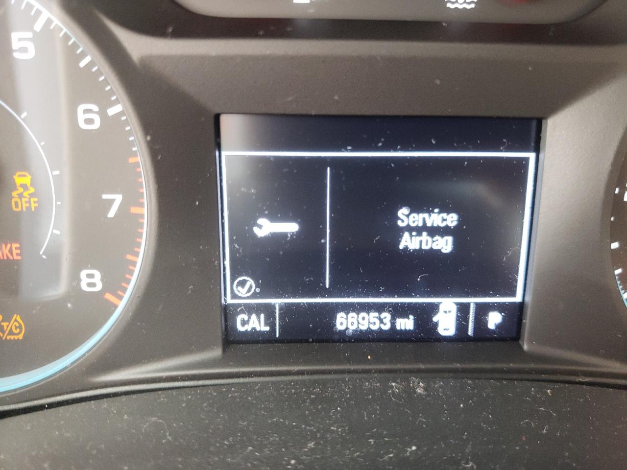 Photo 8 from auction – 2016 CHEVROLET MALIBU LS with VIN 1G1ZB5ST4GF182999