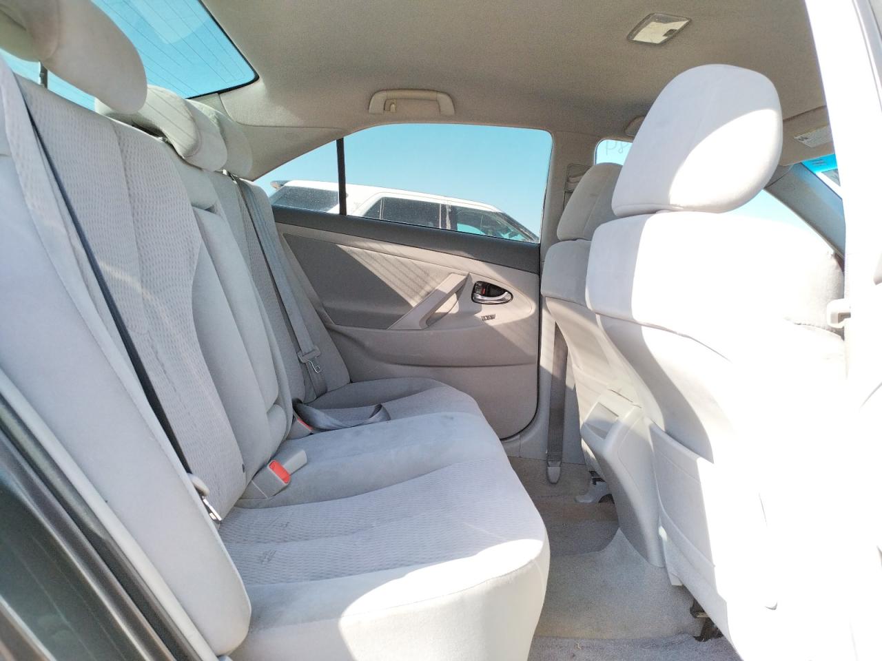 صورة رقم 6 من المزاد - 2011 TOYOTA CAMRY BASE مع VIN 4T4BF3EK6BR113791