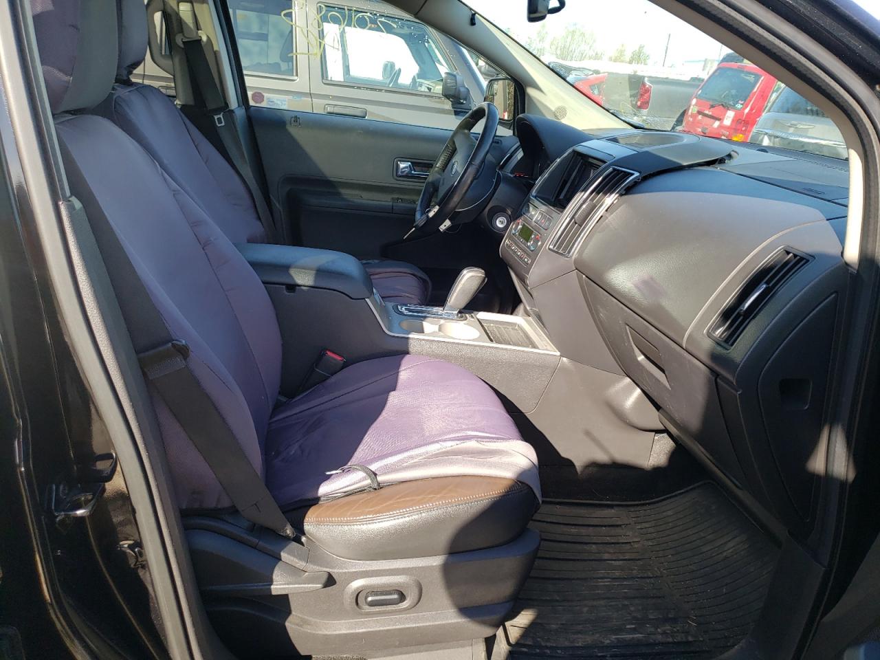 Photo 5 from auction – 2010 FORD EDGE LIMIT with VIN 2FMDK4KC8ABA04819