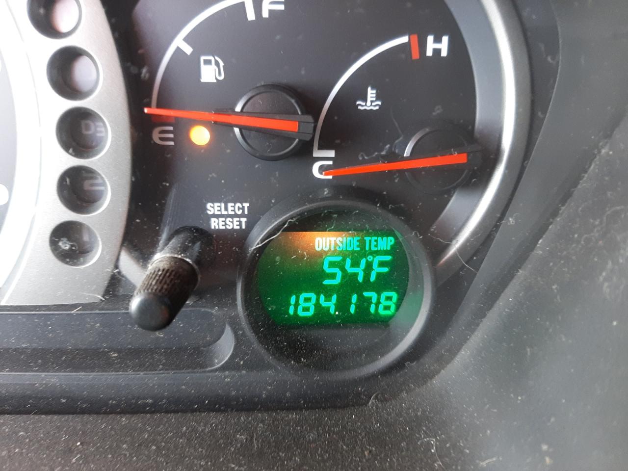 Photo 8 from auction – 2005 HONDA PILOT EX with VIN 2HKYF18475H562969