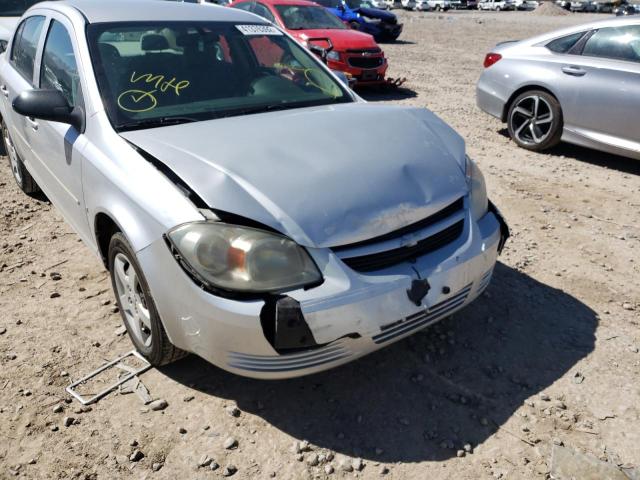 Photo 9 from auction – 2008 CHEVROLET COBALT with VIN 1G1AL58F387202778