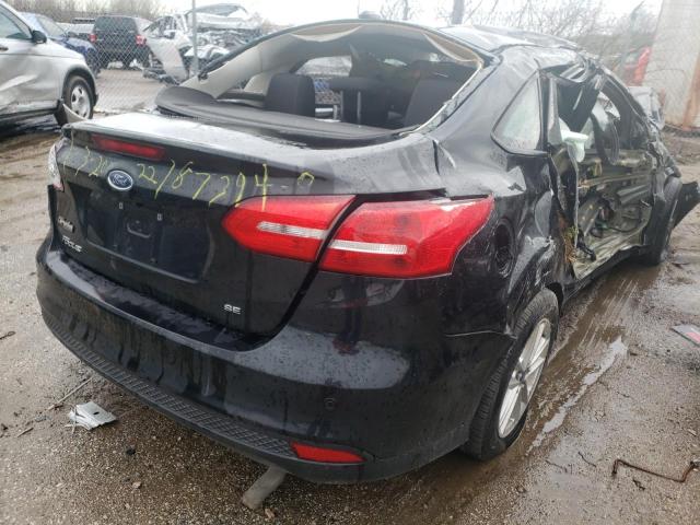 Photo 4 from auction – 2015 FORD FOCUS SE with VIN 1FADP3F28FL217512
