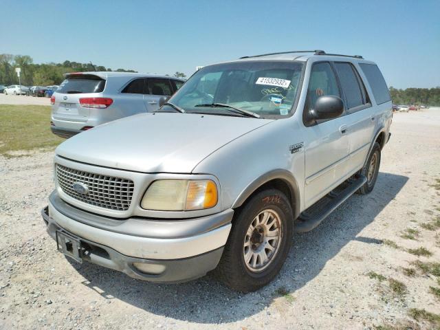 Photo 2 from auction – 2002 FORD EXPEDITION with VIN 1FMRU15LX2LA94082