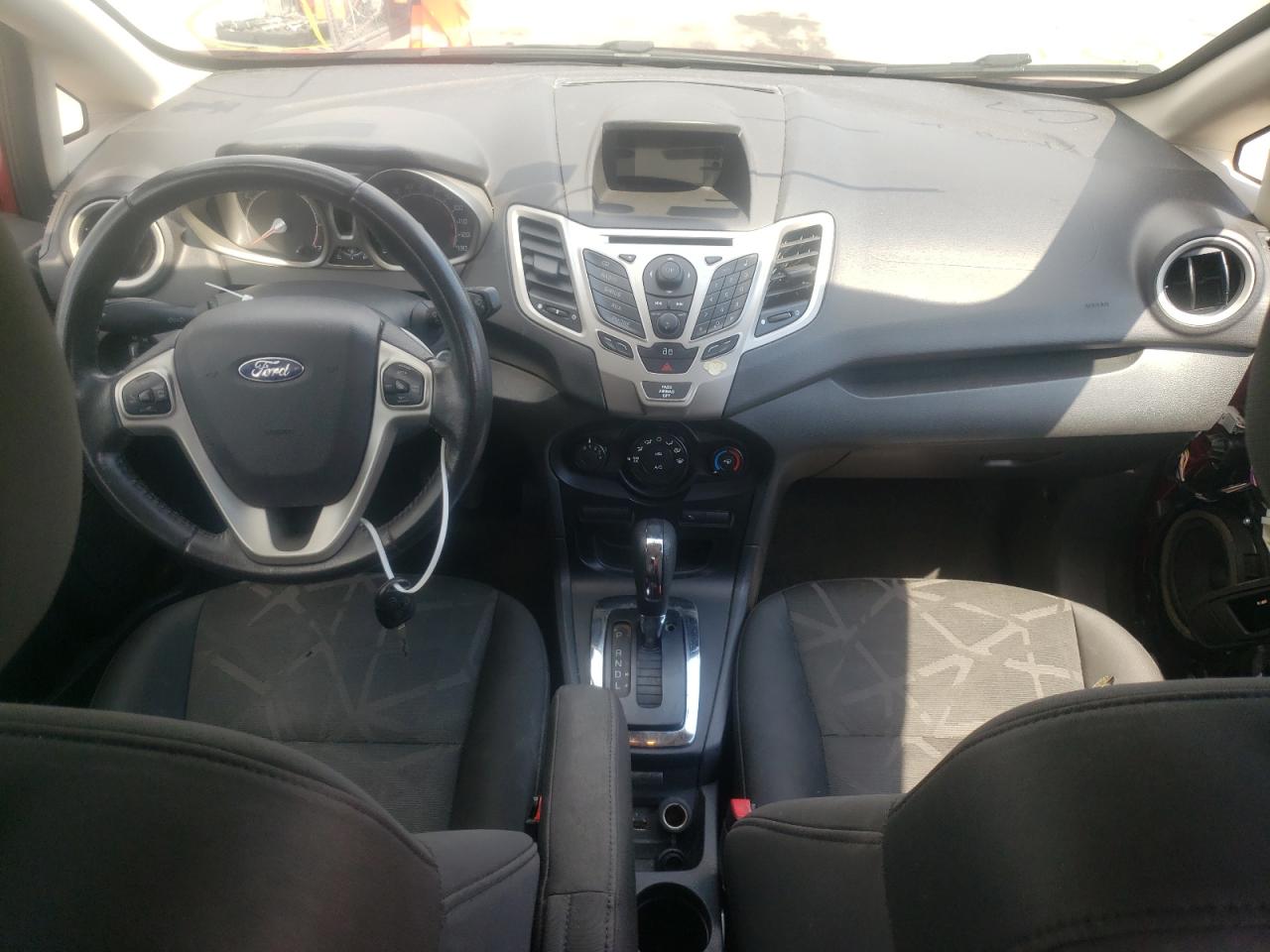 Photo 9 from auction – 2013 FORD FIESTA SE with VIN 3FADP4EJ9DM192372
