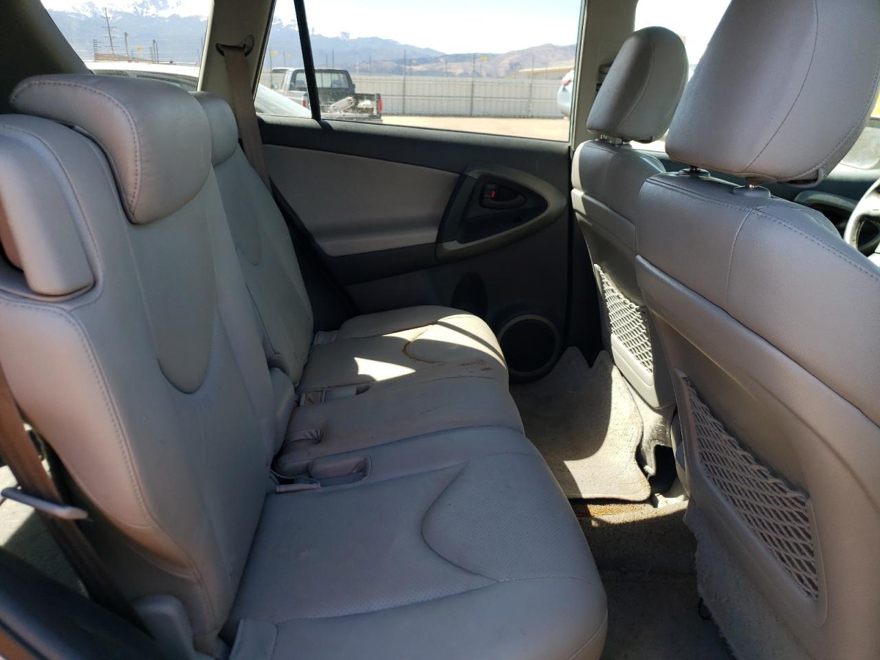 Photo 6 from auction – 2009 TOYOTA RAV4 LIMIT with VIN 2T3BF31V69W012150