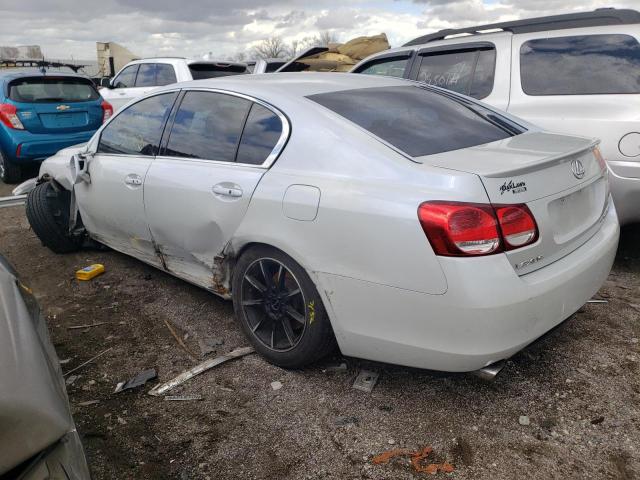Photo 3 from auction – 2006 LEXUS GS 300 with VIN JTHCH96S060013423