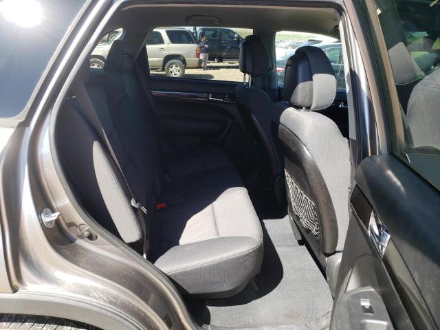 Photo 6 from auction – 2012 KIA SORENTO BA with VIN 5XYKT4A69CG208984