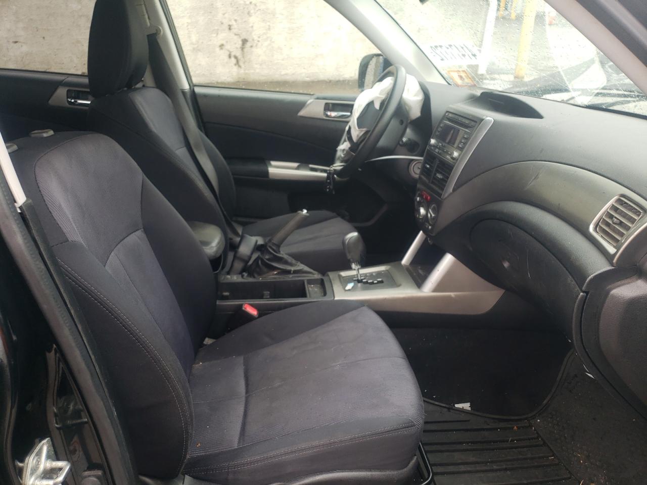 Photo 5 from auction – 2010 SUBARU FORESTER 2 with VIN JF2SH6CC9AH747479