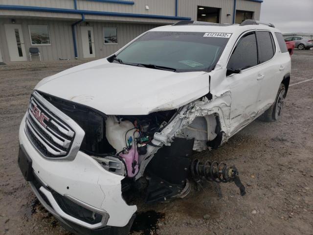Photo 2 from auction – 2017 GMC ACADIA with VIN 1GKKNWLS3HZ172982