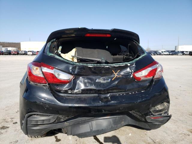 Photo 9 from auction – 2018 CHEVROLET CRUZE LT with VIN 3G1BE6SM6JS616236