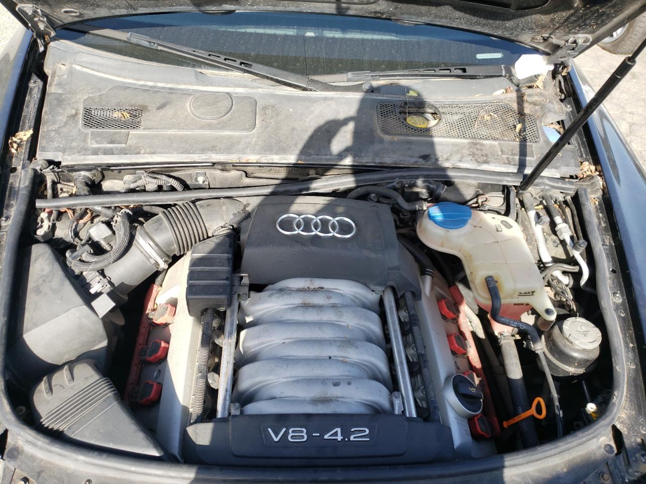 Photo 7 from auction – 2006 AUDI A6 with VIN WAUEL74F16N021369