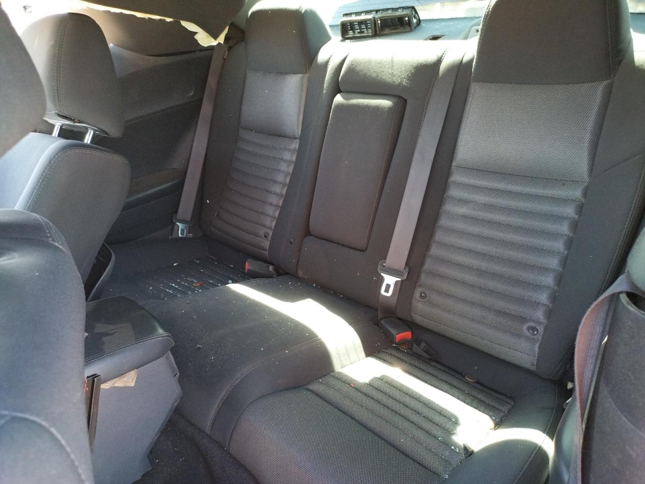 Photo 6 from auction – 2014 DODGE CHALLENGER with VIN 2C3CDYAG2EH208643